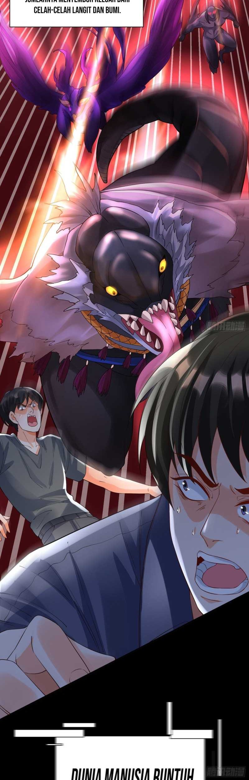 Super Player Chapter 00.1 Gambar 5