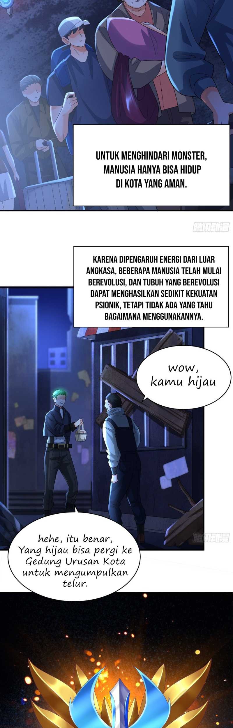 Super Player Chapter 00.1 Gambar 8
