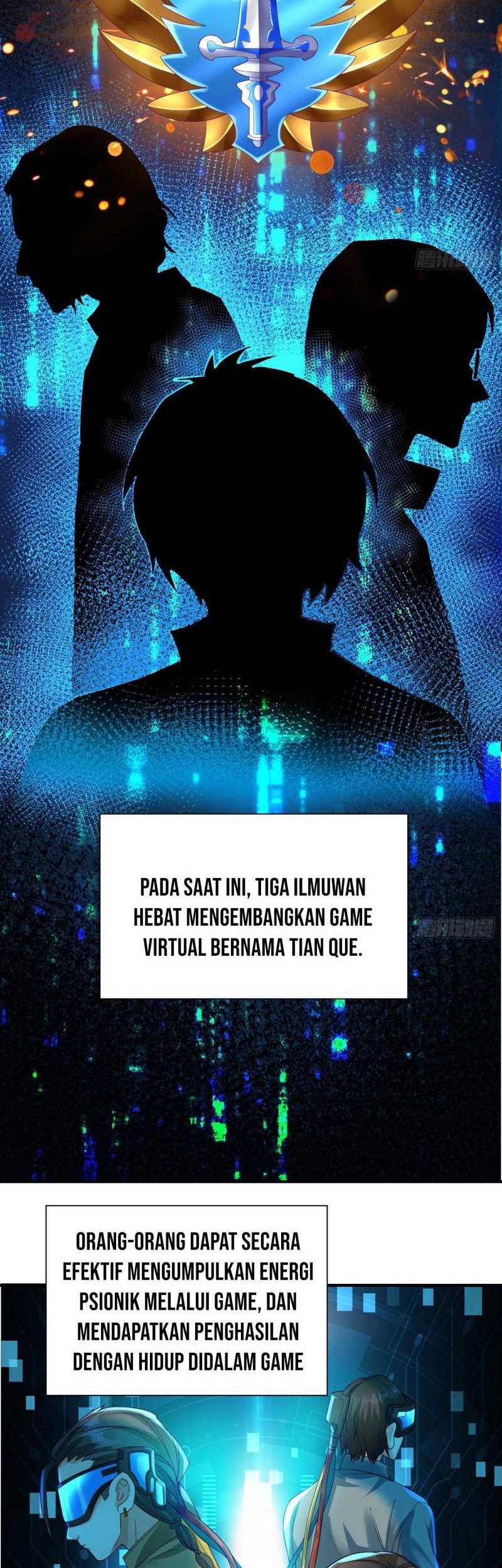 Super Player Chapter 00.1 Gambar 9