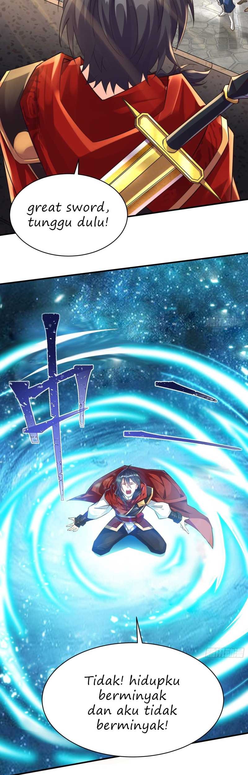 Super Player Chapter 00.1 Gambar 13