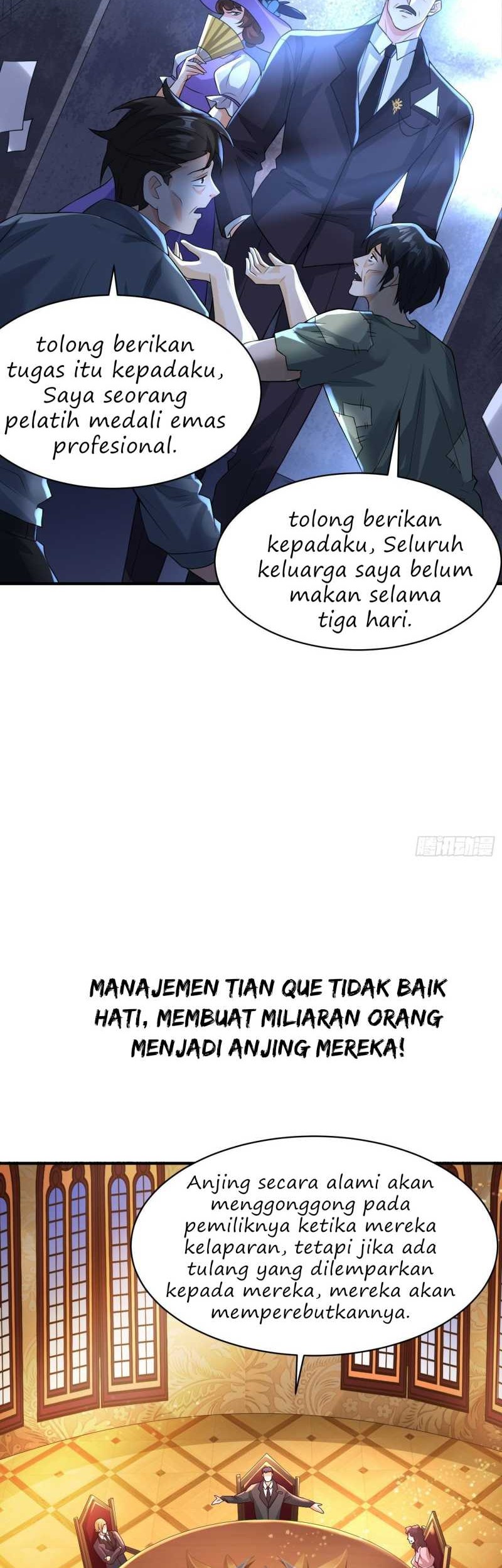 Super Player Chapter 00.1 Gambar 19