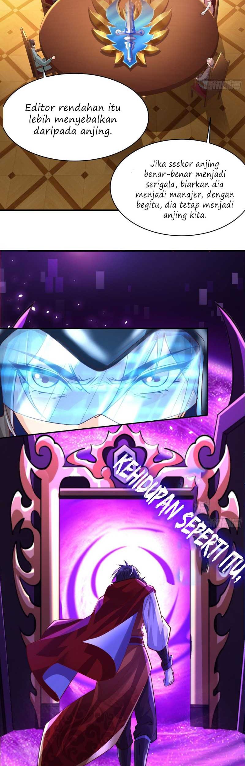 Super Player Chapter 00.1 Gambar 20