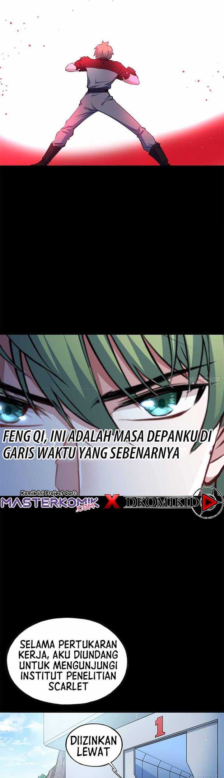 Kidnapping Timeline Chapter 01 Gambar 9