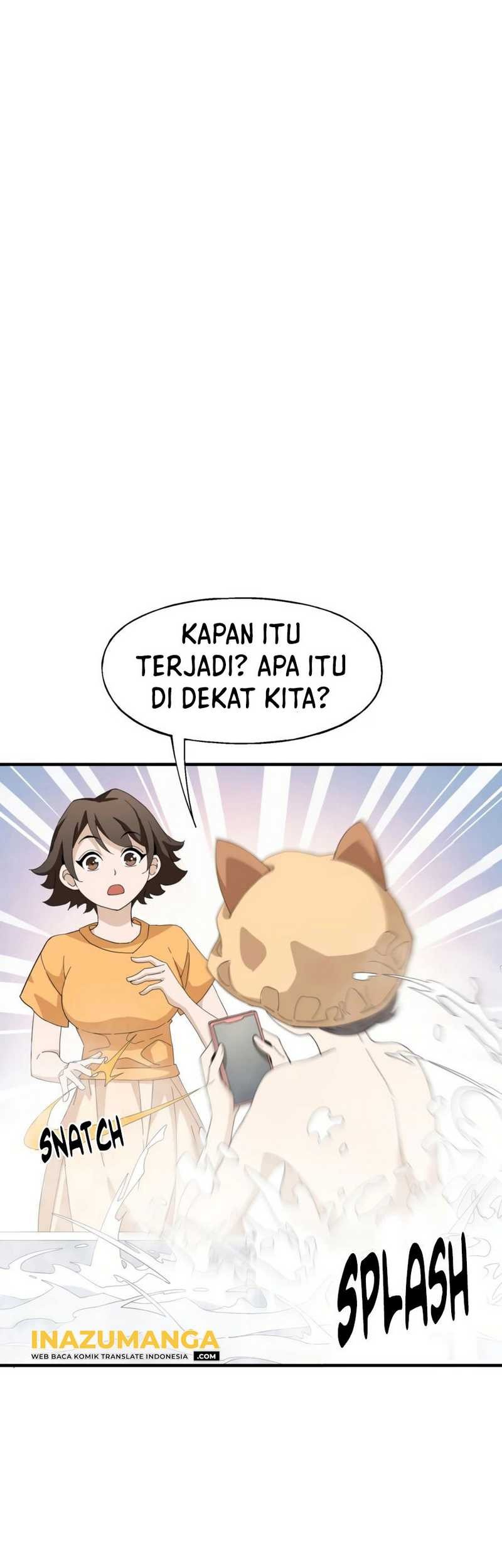 I Became Invincible After Descending Chapter 06 Gambar 21