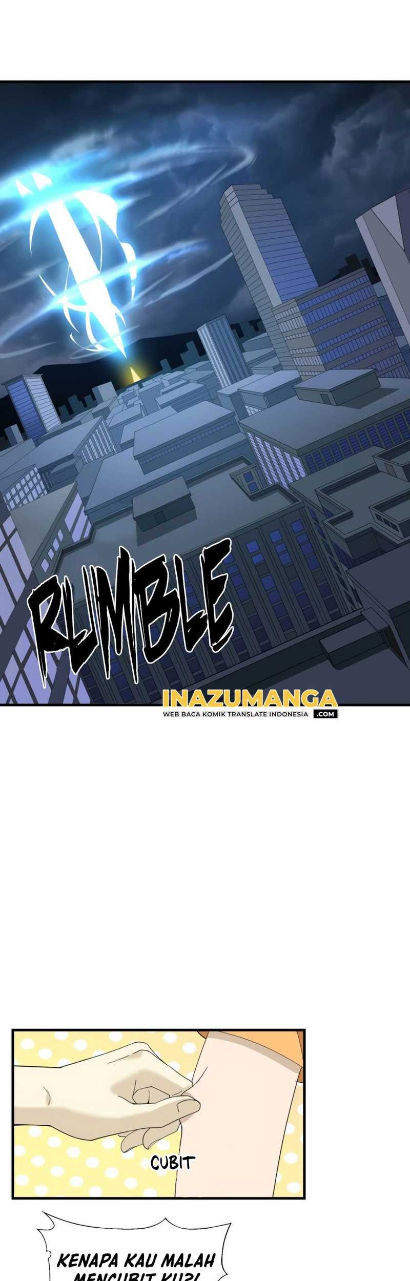 I Became Invincible After Descending Chapter 06 Gambar 25