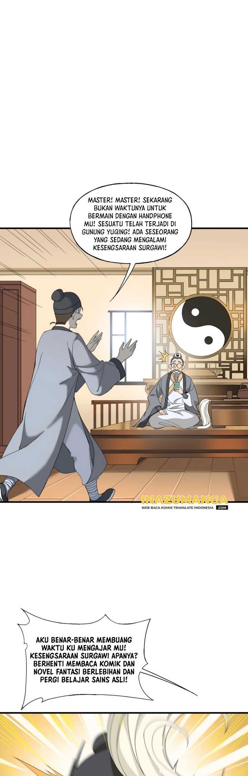 I Became Invincible After Descending Chapter 06 Gambar 31