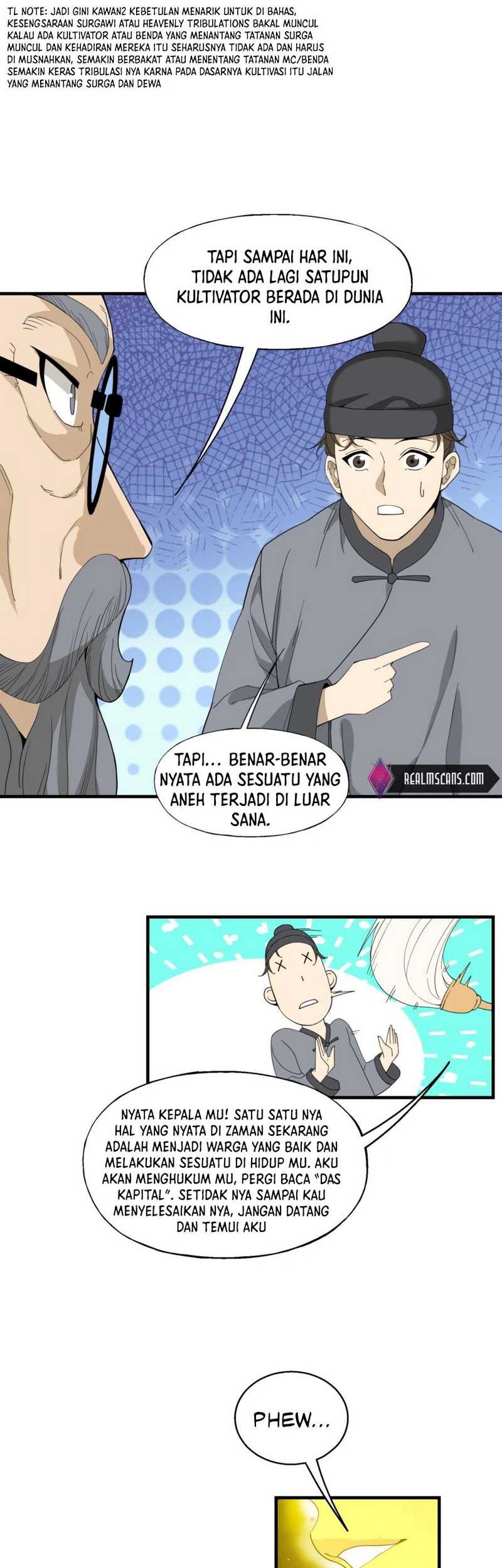I Became Invincible After Descending Chapter 06 Gambar 35