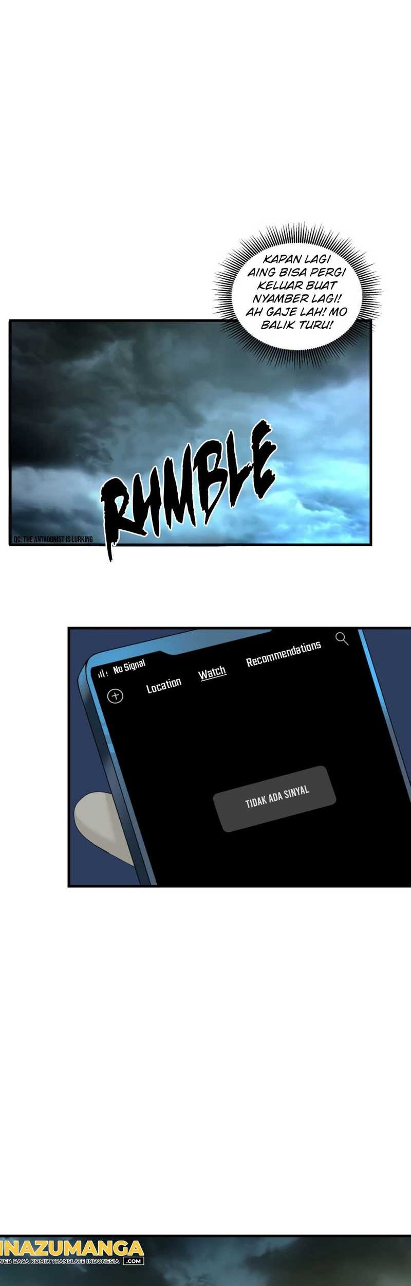 I Became Invincible After Descending Chapter 06 Gambar 49