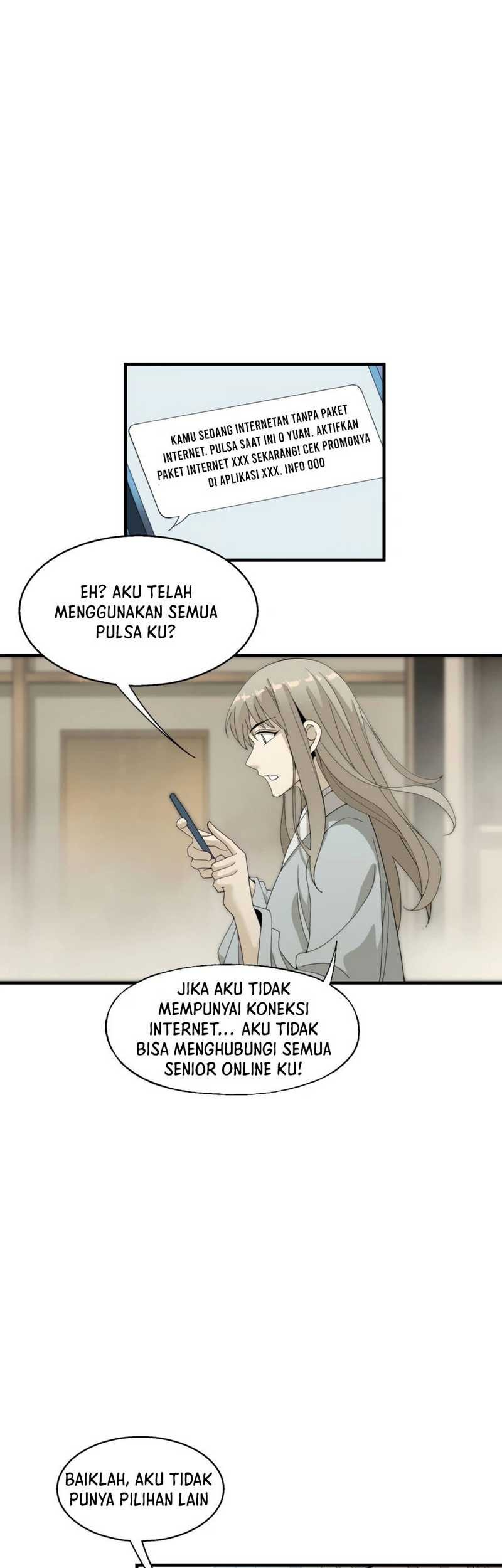 I Became Invincible After Descending Chapter 06 Gambar 51