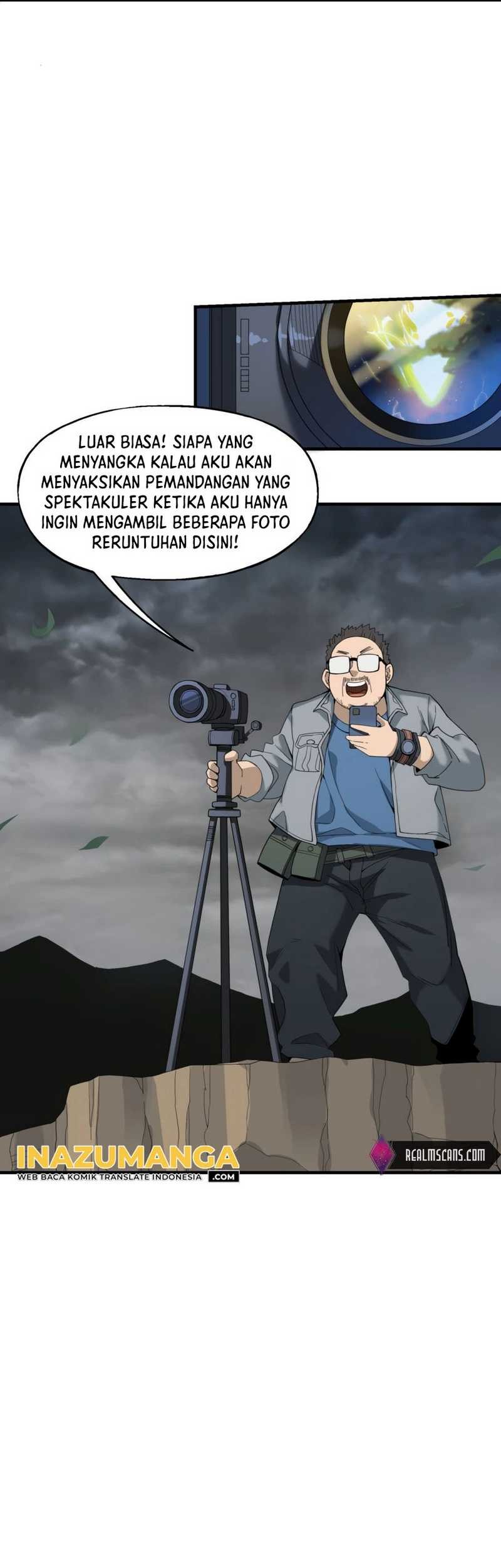 I Became Invincible After Descending Chapter 06 Gambar 4