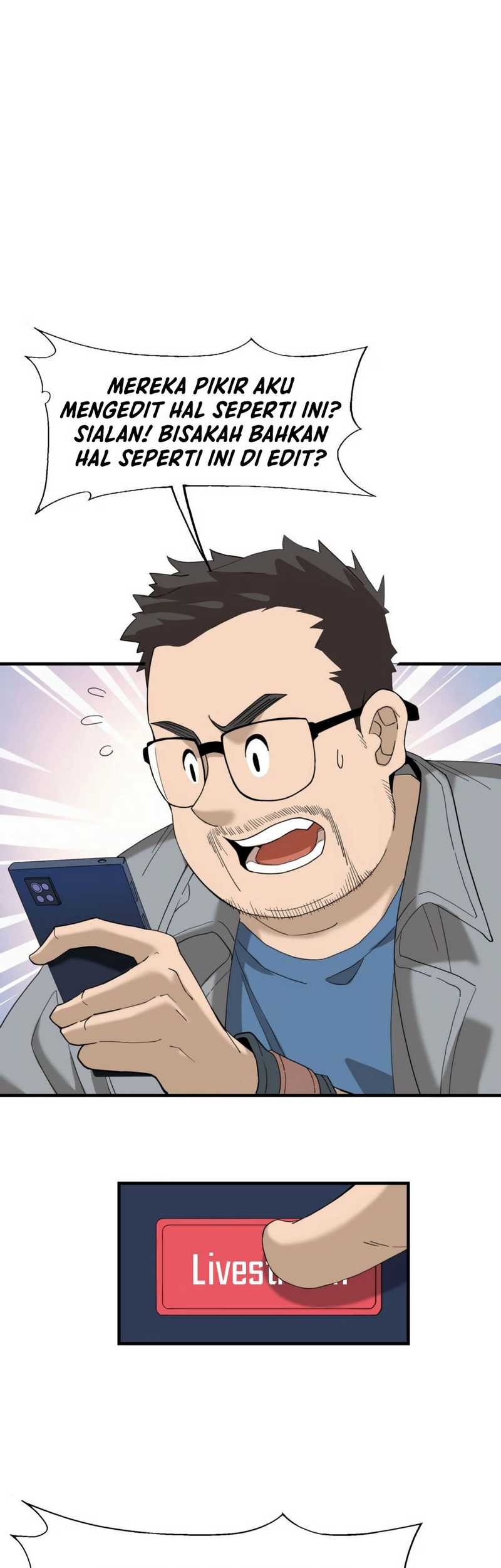I Became Invincible After Descending Chapter 06 Gambar 6