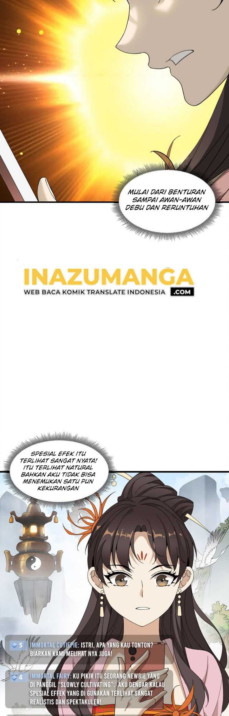 I Became Invincible After Descending Chapter 05 Gambar 3