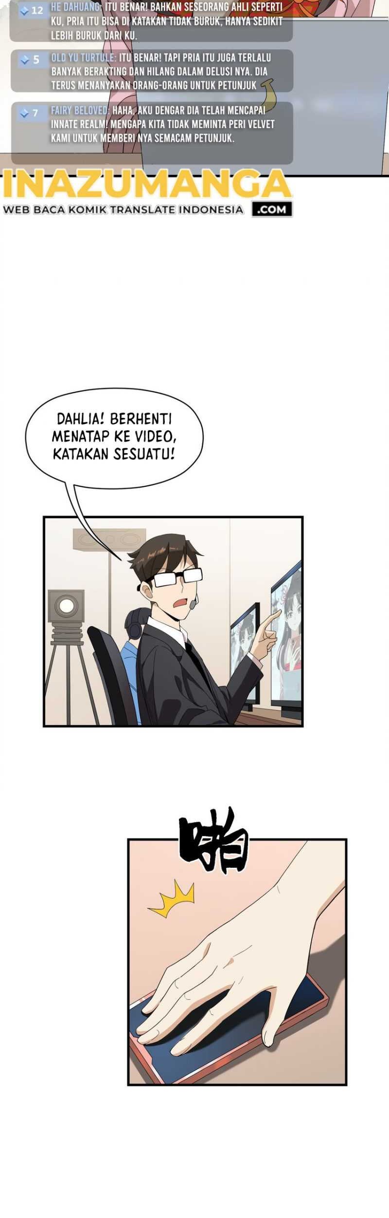 I Became Invincible After Descending Chapter 05 Gambar 4