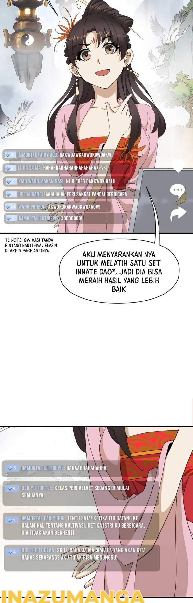 I Became Invincible After Descending Chapter 05 Gambar 6