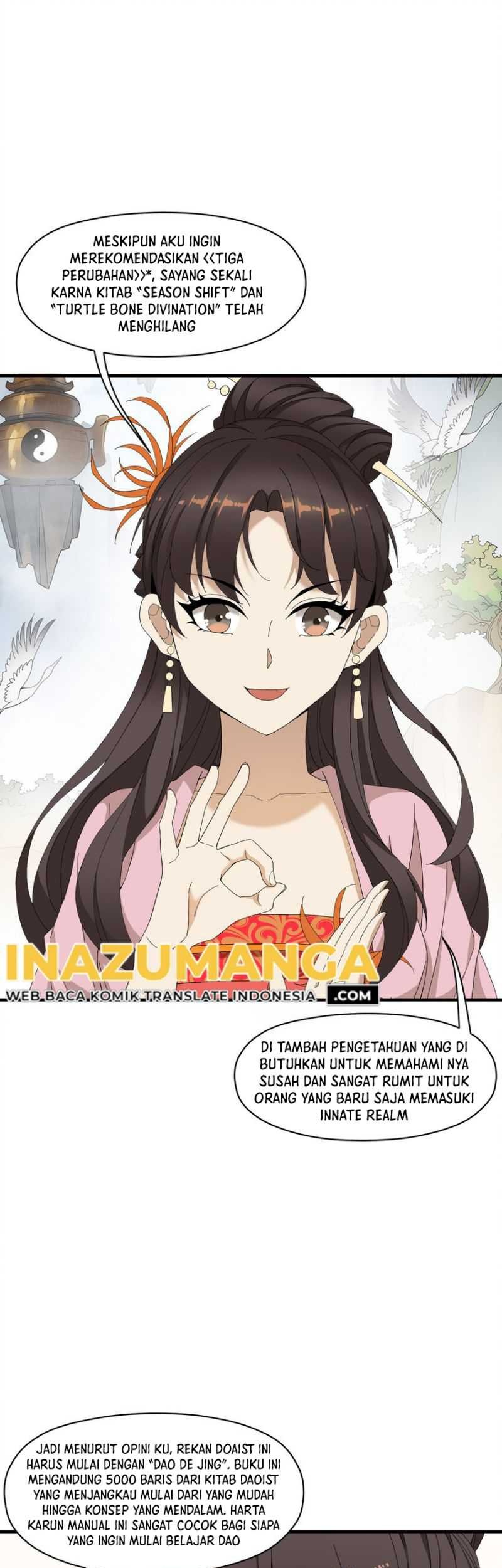 I Became Invincible After Descending Chapter 05 Gambar 8