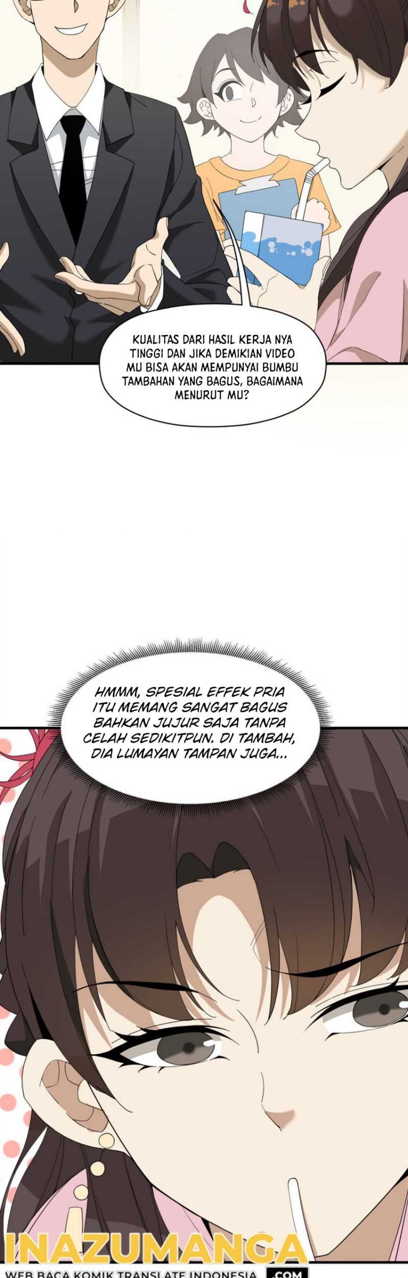 I Became Invincible After Descending Chapter 05 Gambar 14