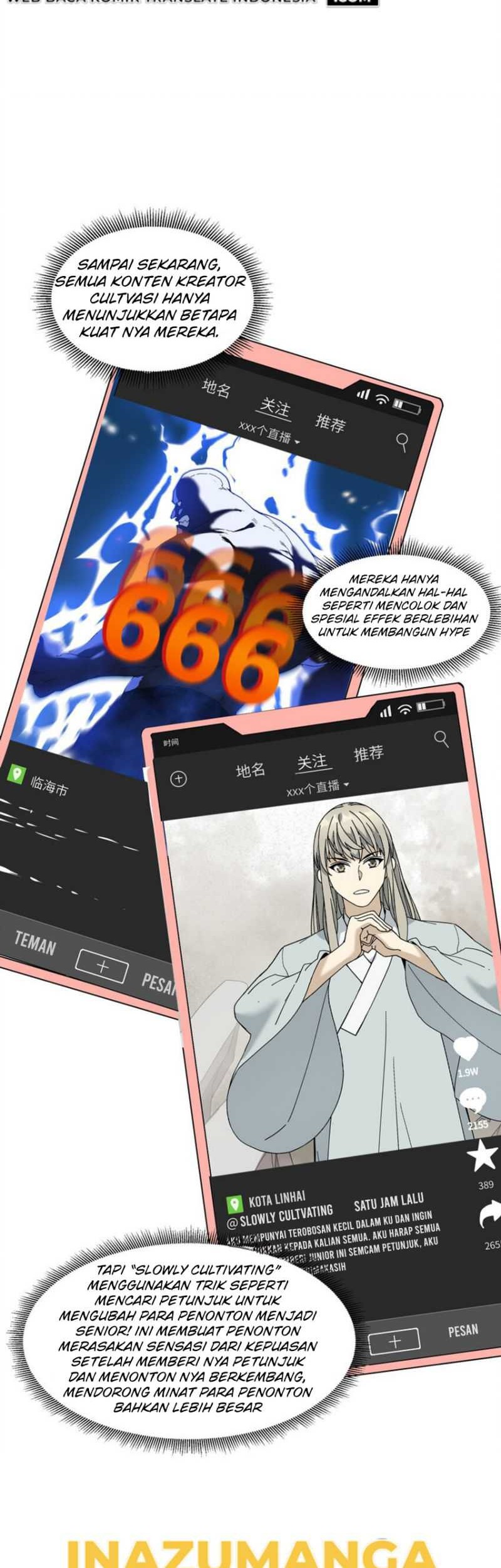 I Became Invincible After Descending Chapter 05 Gambar 15