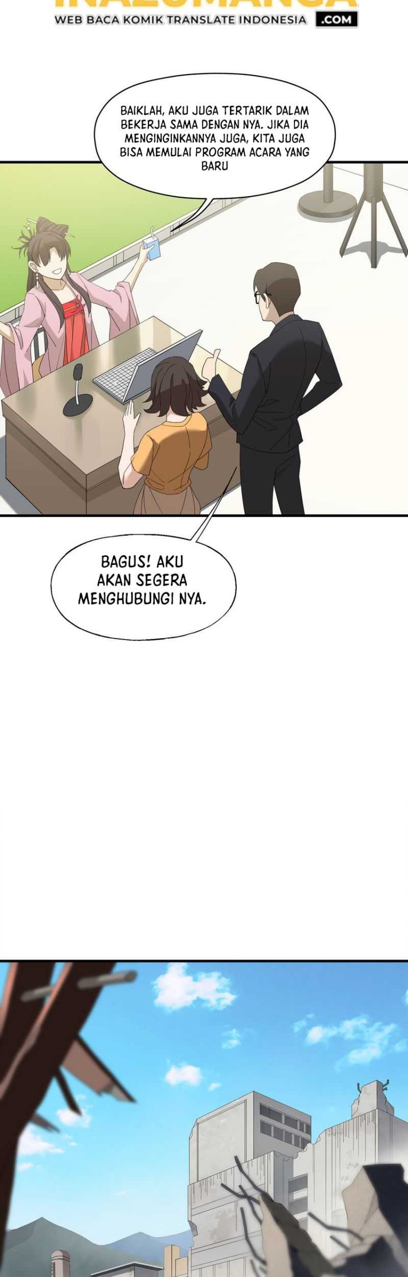 I Became Invincible After Descending Chapter 05 Gambar 16