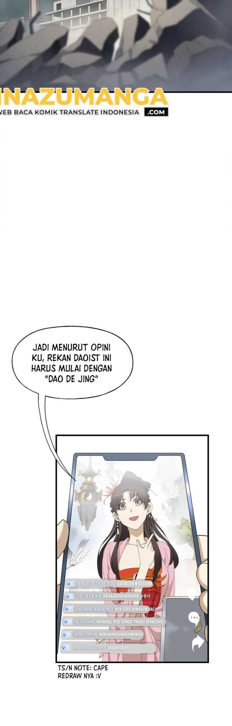 I Became Invincible After Descending Chapter 05 Gambar 17