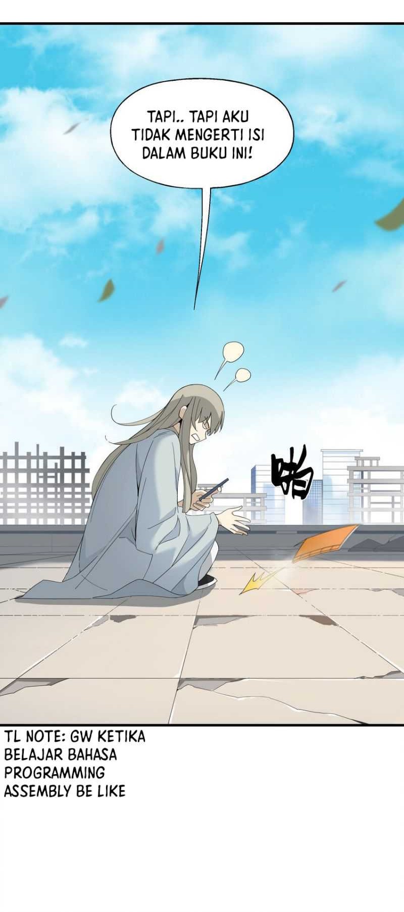 I Became Invincible After Descending Chapter 05 Gambar 19