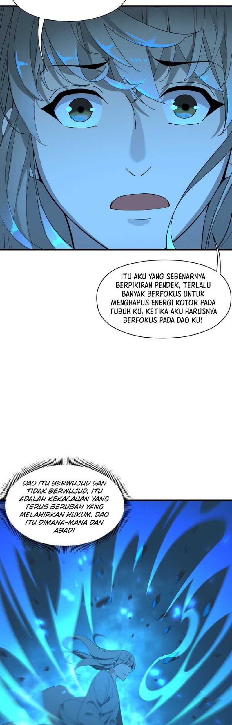 I Became Invincible After Descending Chapter 05 Gambar 25