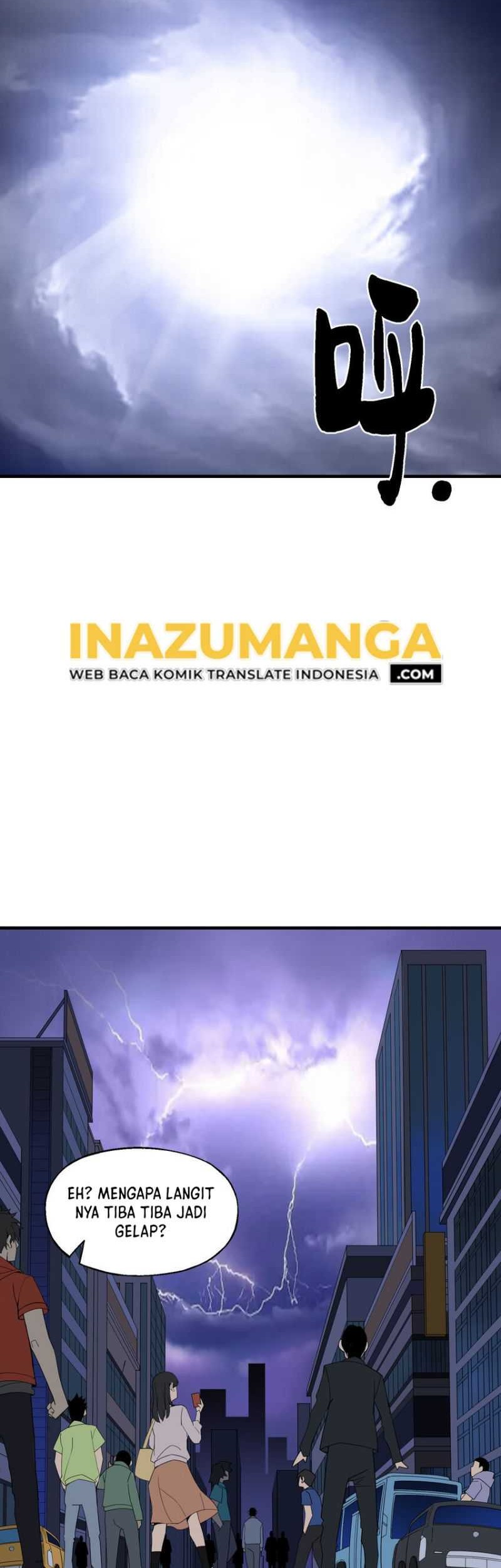 I Became Invincible After Descending Chapter 05 Gambar 35