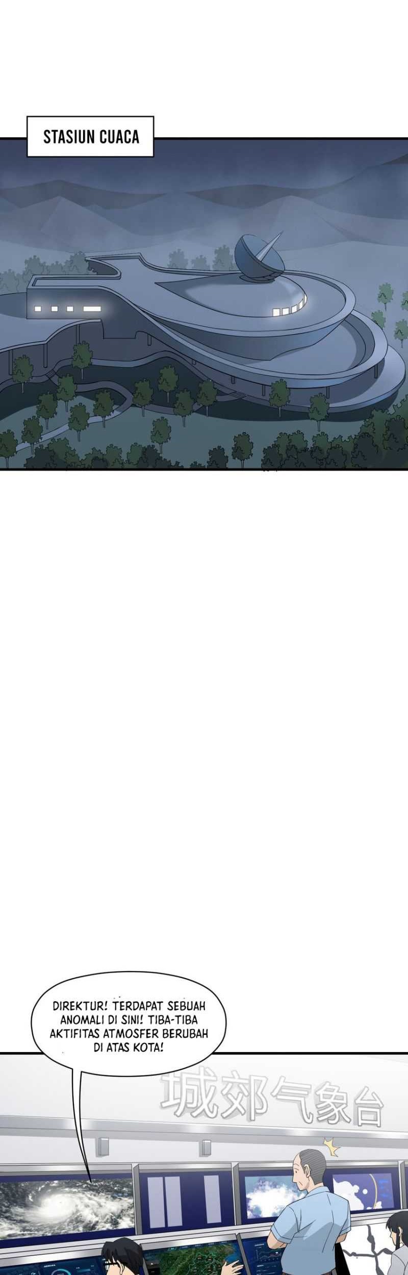 I Became Invincible After Descending Chapter 05 Gambar 37