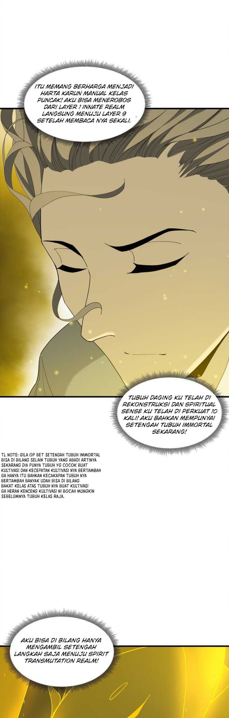 I Became Invincible After Descending Chapter 05 Gambar 41