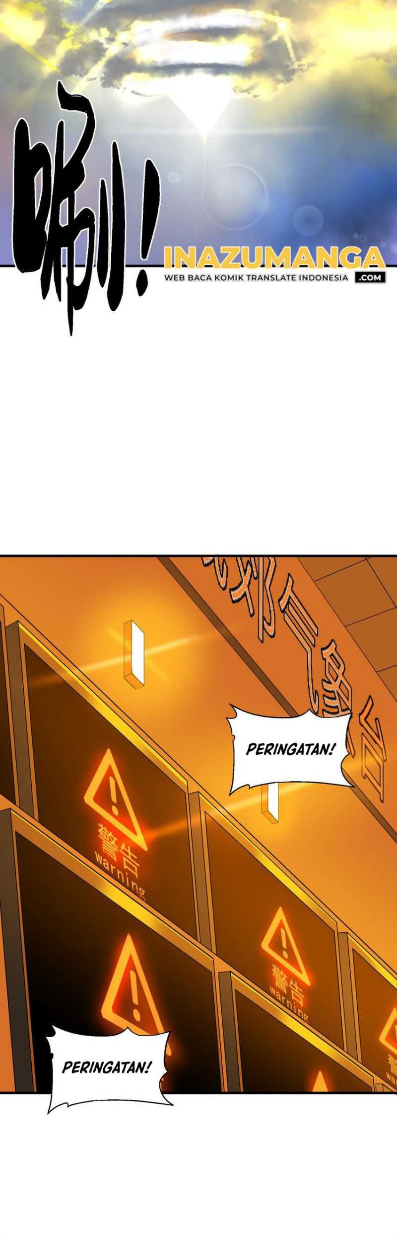 I Became Invincible After Descending Chapter 05 Gambar 43