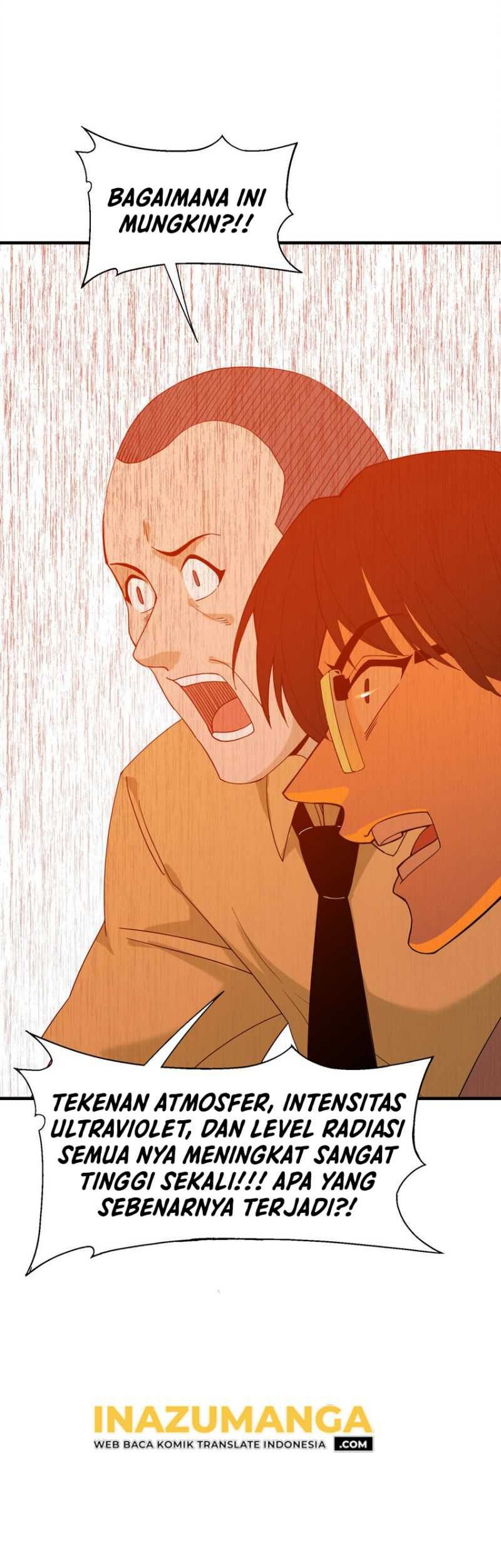 I Became Invincible After Descending Chapter 05 Gambar 44