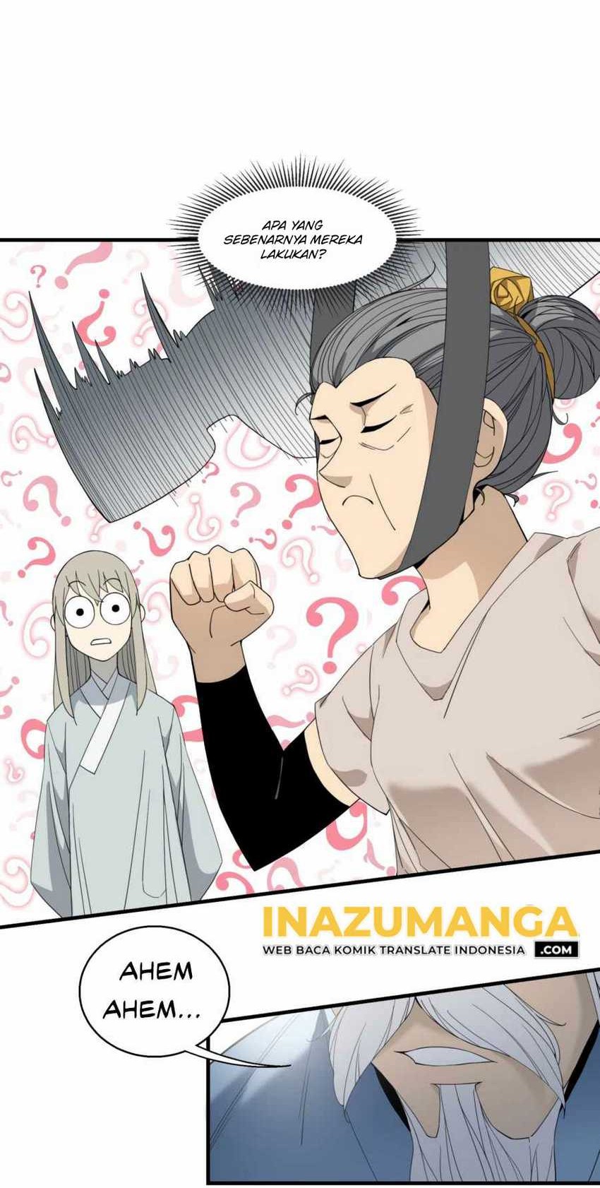 I Became Invincible After Descending Chapter 04 Gambar 19