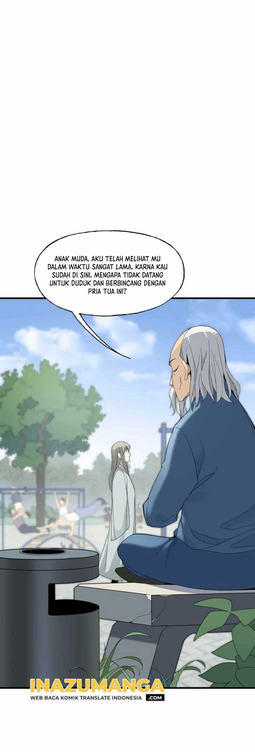I Became Invincible After Descending Chapter 04 Gambar 20