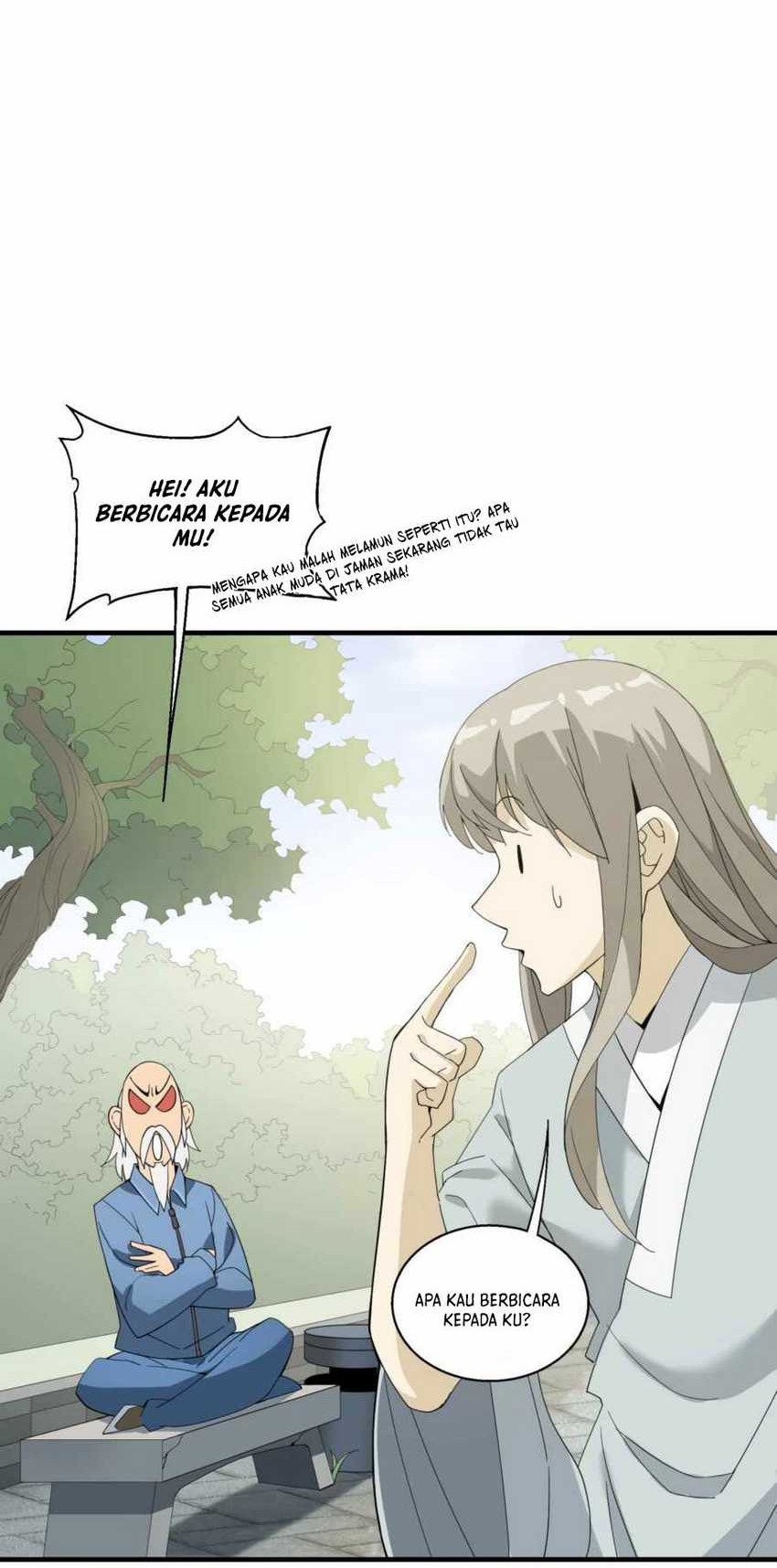 I Became Invincible After Descending Chapter 04 Gambar 21
