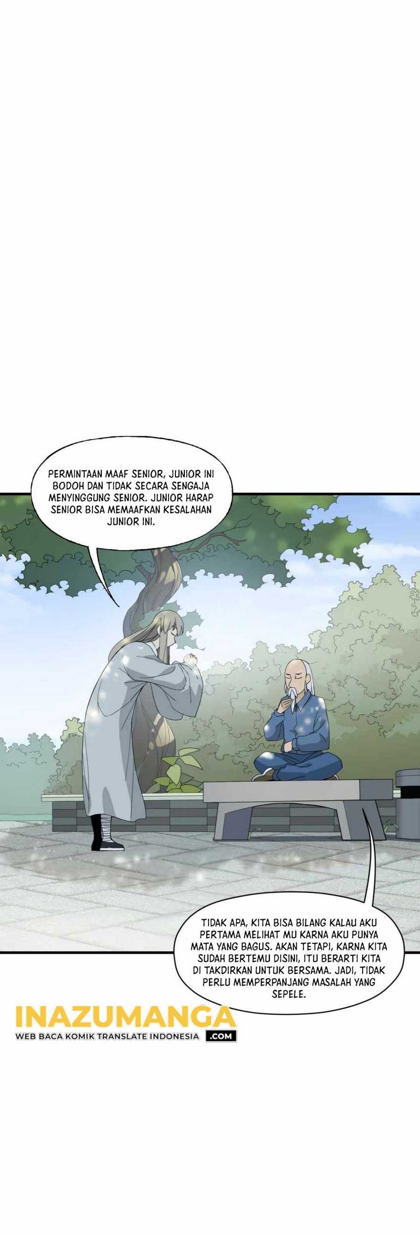 I Became Invincible After Descending Chapter 04 Gambar 22