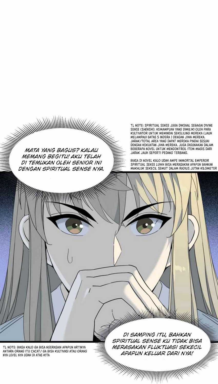I Became Invincible After Descending Chapter 04 Gambar 23