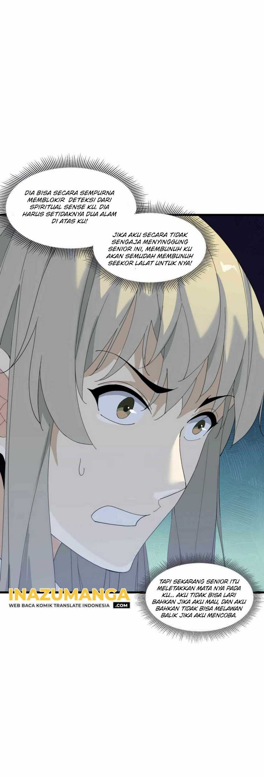 I Became Invincible After Descending Chapter 04 Gambar 24