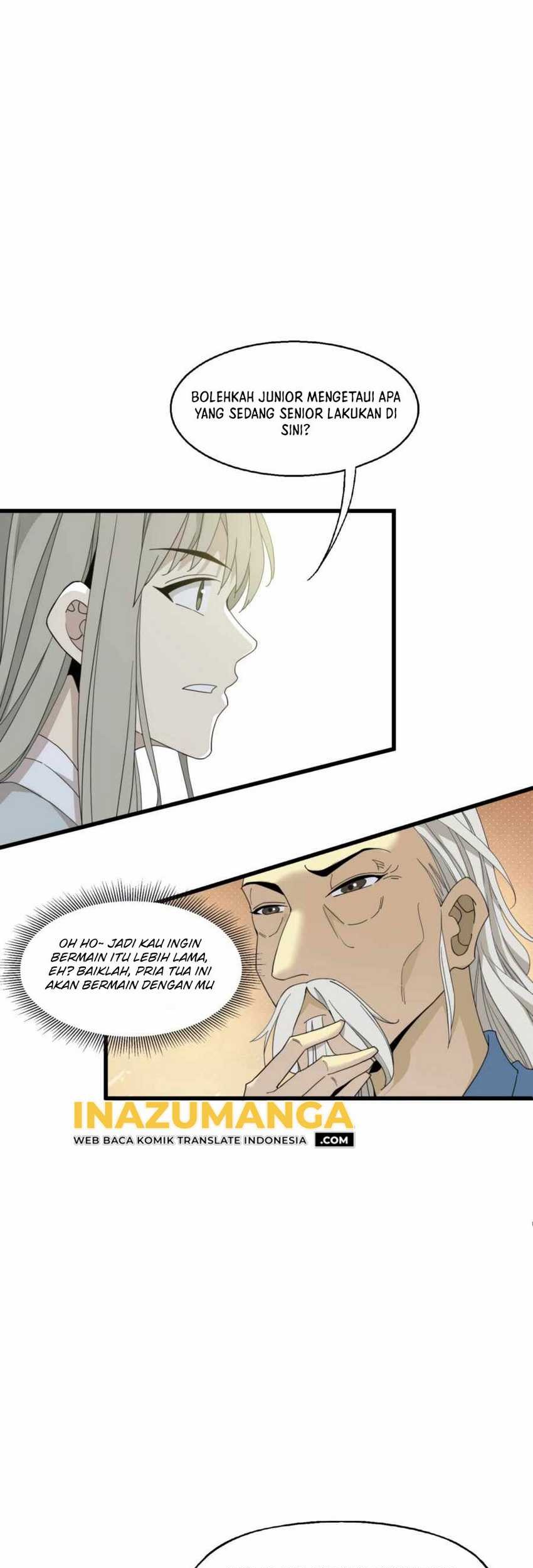 I Became Invincible After Descending Chapter 04 Gambar 28