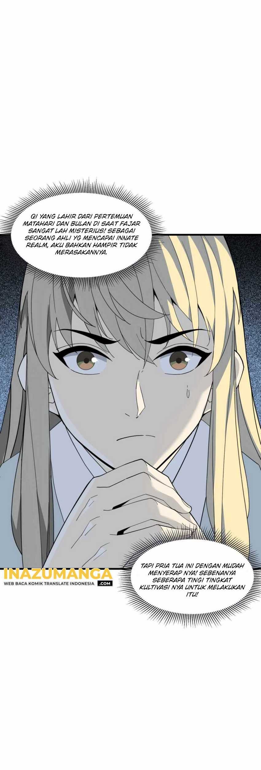 I Became Invincible After Descending Chapter 04 Gambar 30