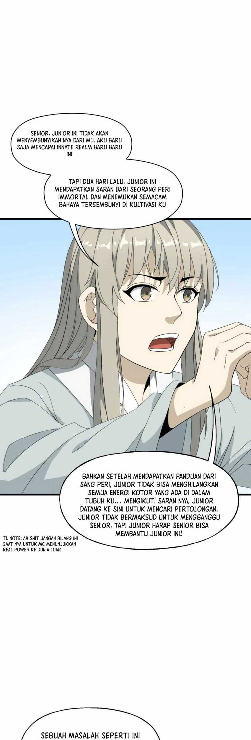 I Became Invincible After Descending Chapter 04 Gambar 32