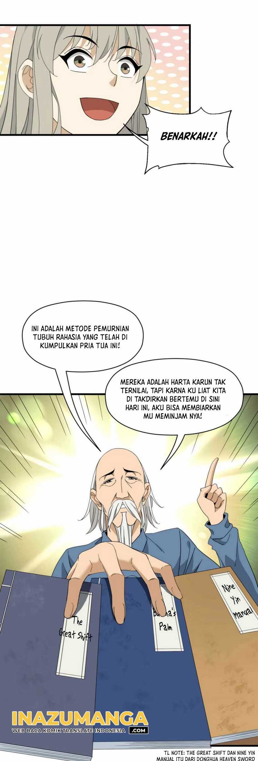 I Became Invincible After Descending Chapter 04 Gambar 34