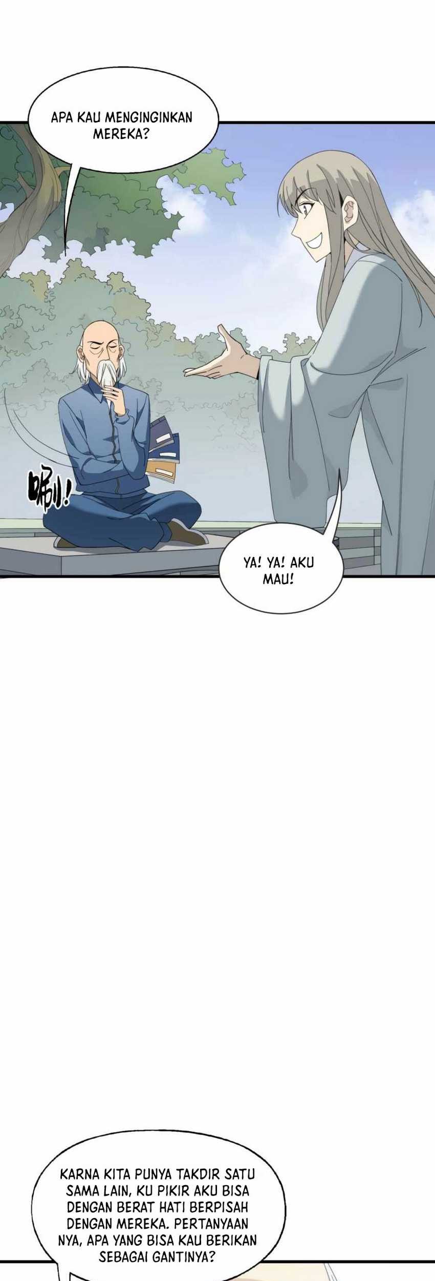 I Became Invincible After Descending Chapter 04 Gambar 36