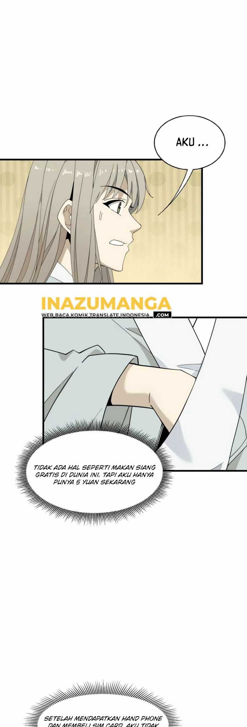 I Became Invincible After Descending Chapter 04 Gambar 38