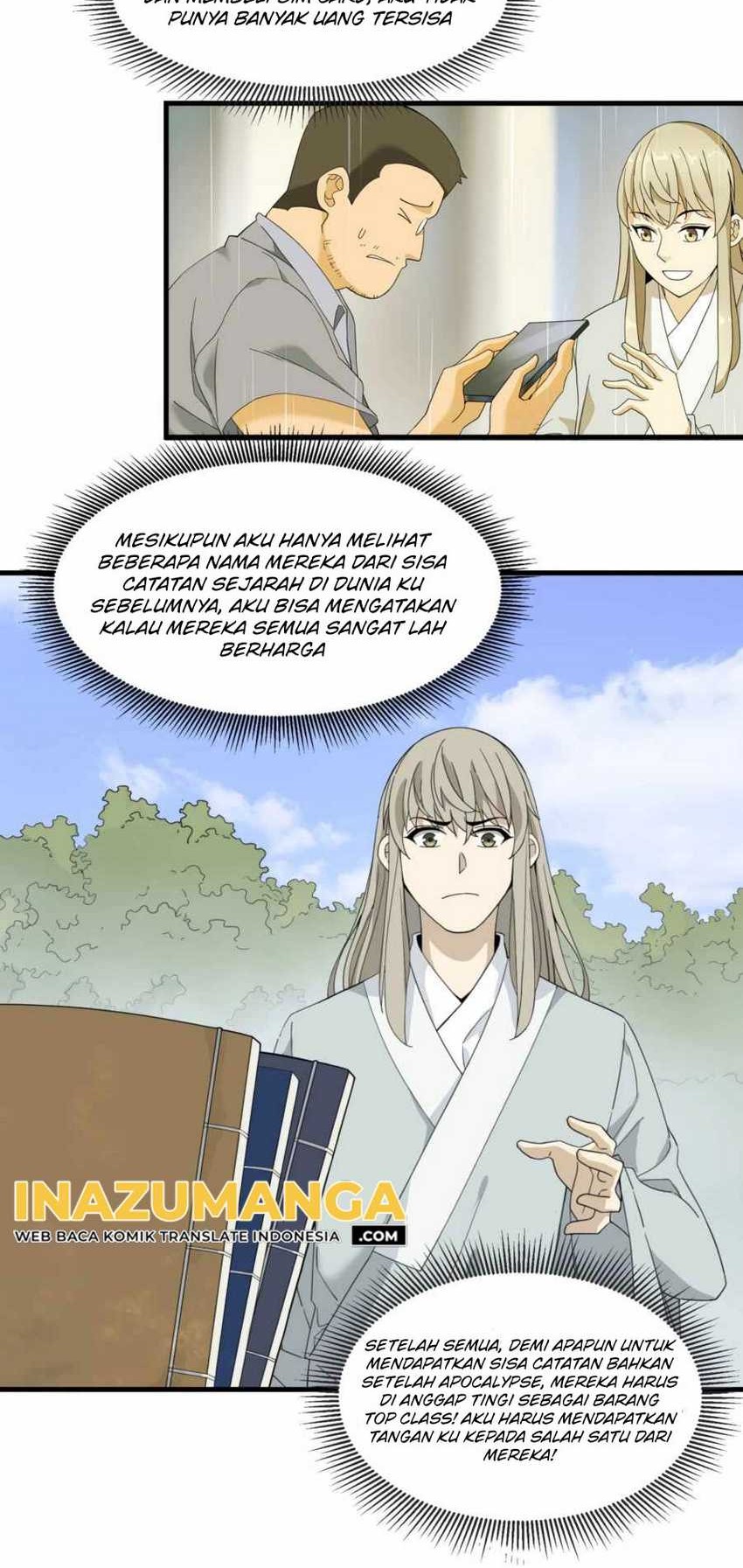I Became Invincible After Descending Chapter 04 Gambar 39