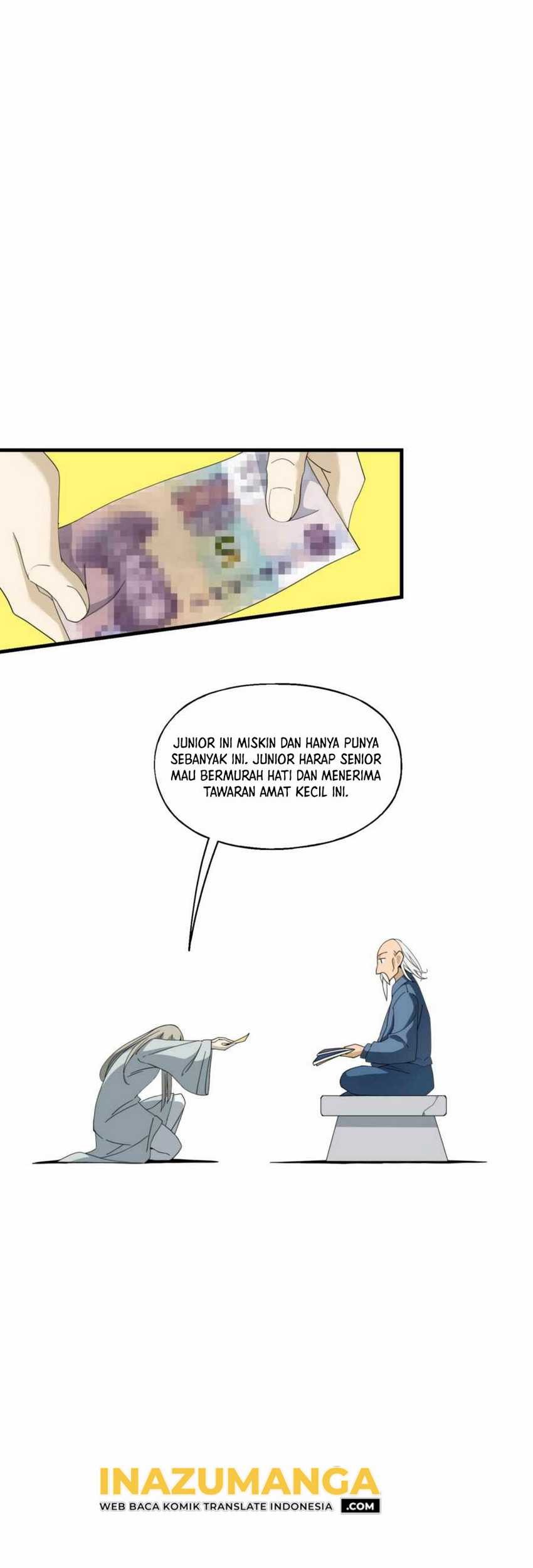 I Became Invincible After Descending Chapter 04 Gambar 42