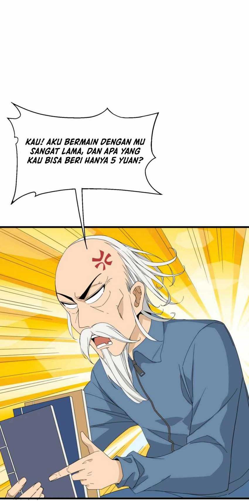 I Became Invincible After Descending Chapter 04 Gambar 43