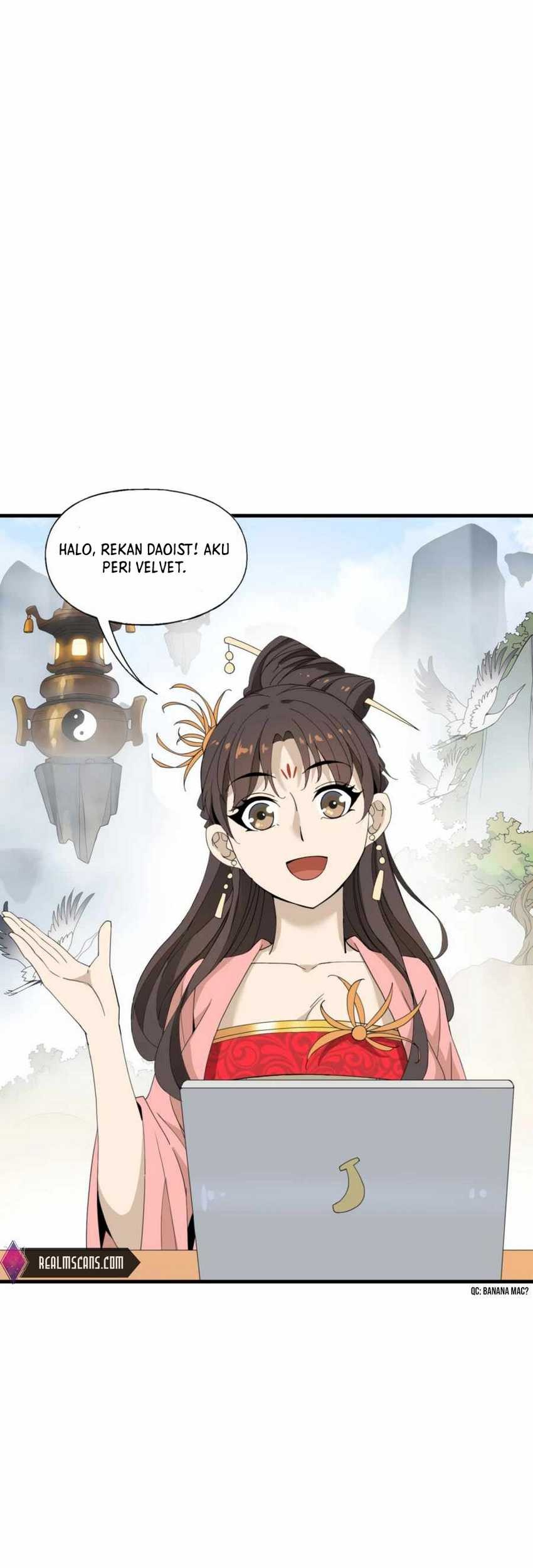 I Became Invincible After Descending Chapter 04 Gambar 54