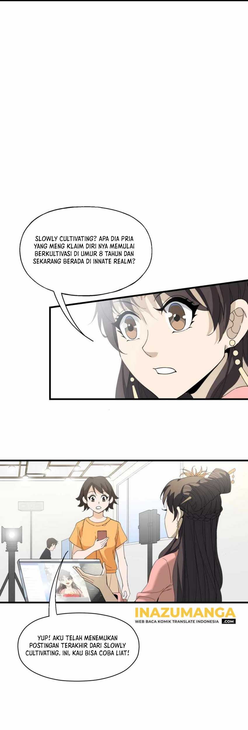 I Became Invincible After Descending Chapter 04 Gambar 56