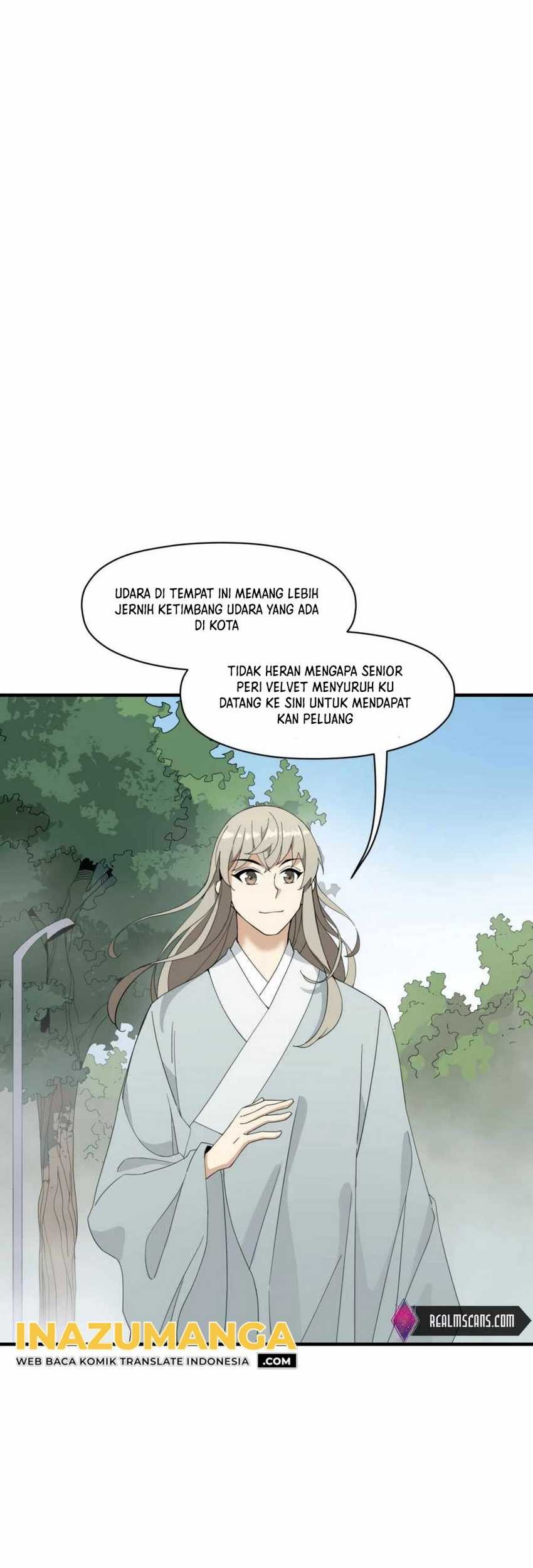 I Became Invincible After Descending Chapter 04 Gambar 4