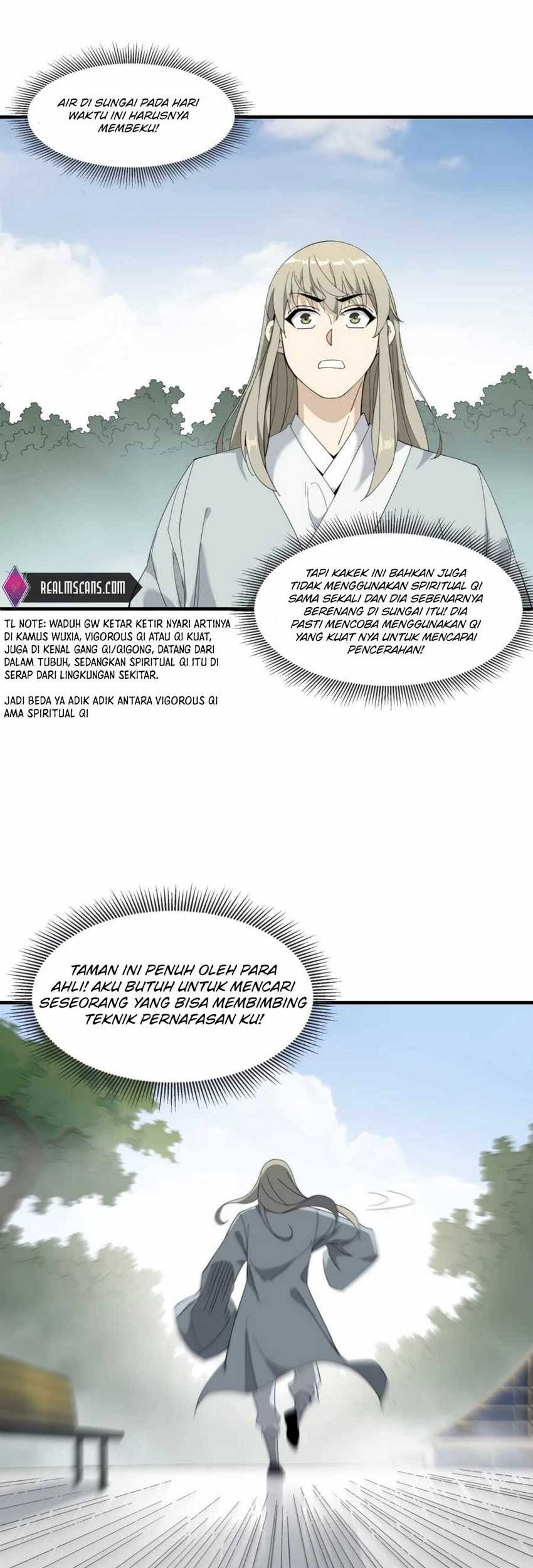 I Became Invincible After Descending Chapter 04 Gambar 14