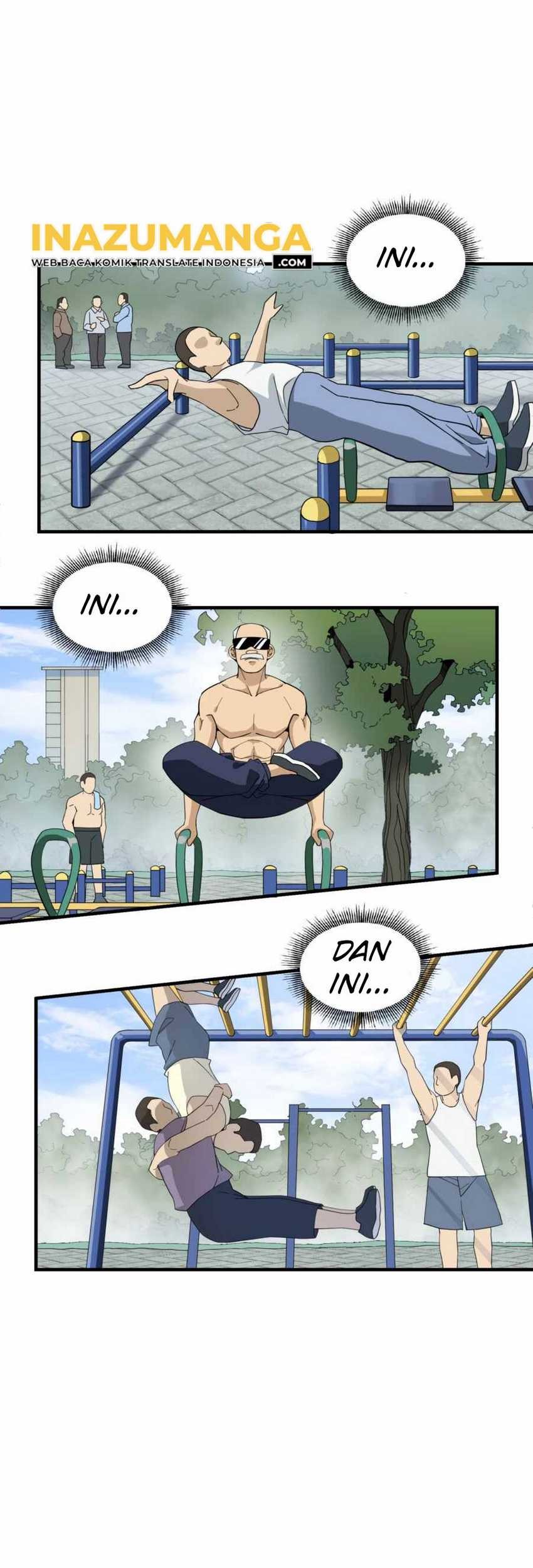 I Became Invincible After Descending Chapter 04 Gambar 16